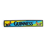 Guinness Toucan Bar Mat