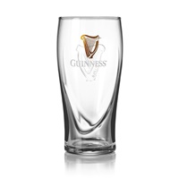Guinness Gravity Pint Glass 24 pack