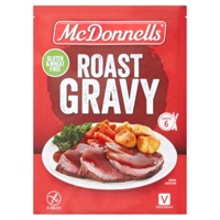 McDonnells Gluten Free Roast Gravy Mix 50g