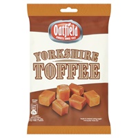 Oatfield Yorkshire Toffee Bag 155g