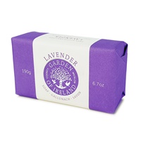 Irish Sweet Lavender Soap by Garden of Ireland