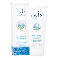 Inis Sea Salt Body Scrub Tube