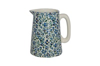 Shannonbridge Blue Daisy Half Pint Jug (3)