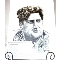 Irish Writer- Brendan Behan