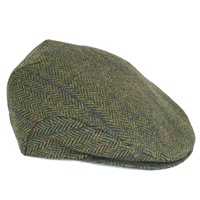 Mucros Trinity Green Cap