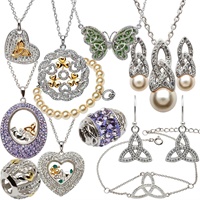 Catalog for Irish Swarovski Crystal Jewelry
