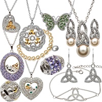 Catalog for Irish Swarovski Crystal Jewelry