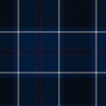 Catalog for US Navy Edzell Tartan