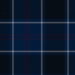 Catalog for US Navy Edzell Tartan