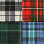 Catalog for Scottish Clan Tartan