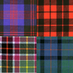 Catalog for Scottish District Tartan