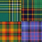 Catalog for Irish Tartan