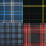 Catalog for Military Service Tartan