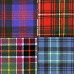 Catalog for Scottish Tartan