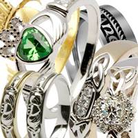 Catalog for Rings of Ireland