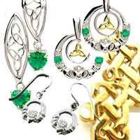 Catalog for Celtic & Claddagh Earrings NewPort, Troy Schenectady