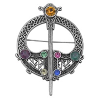 Catalog for Irish & Celtic Brooches