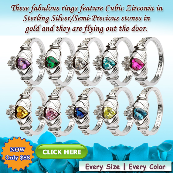 Birthstone Banner
