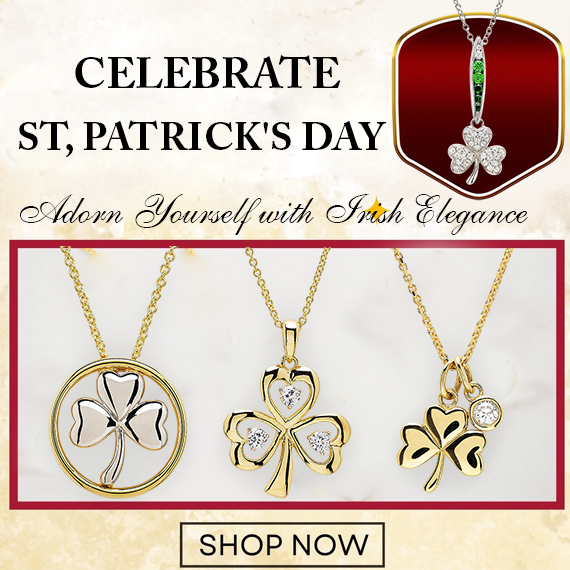 St. Patrick Day Banner