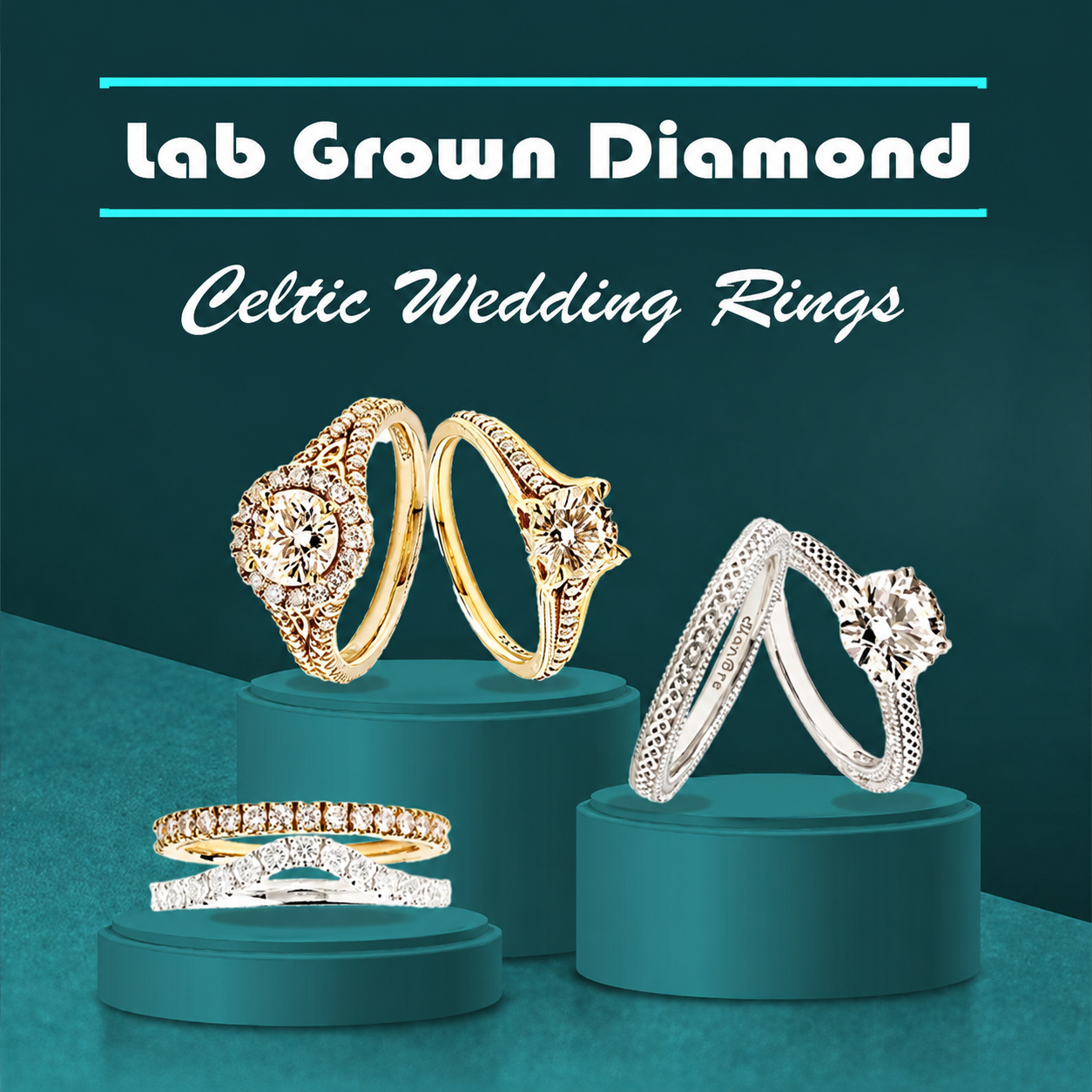 Lab Grown Jewelry Banner