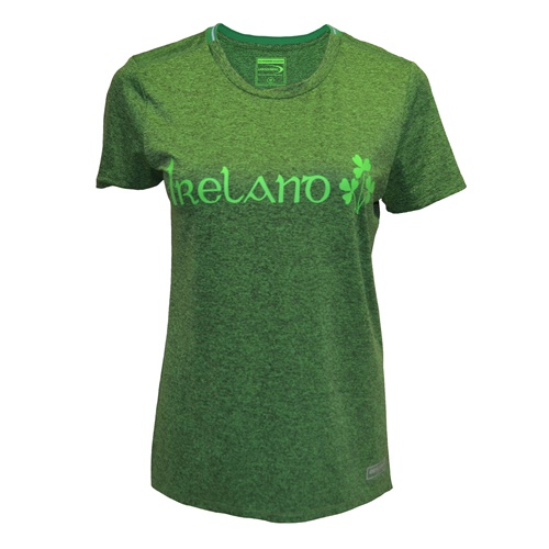 Green Grindle Ireland Performance T-Shirt