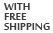 Free Shipping