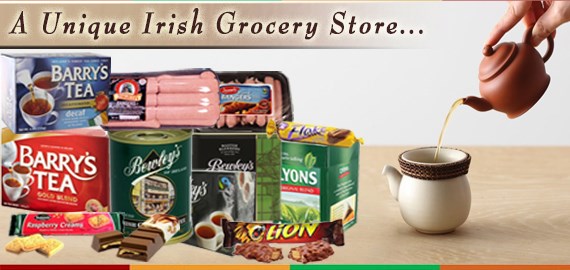 irish grocery store