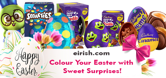 irish candy sweets